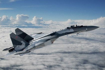 Còn 'khuya' Trung Quốc mới sao chép được S-400, Su-35S của Nga