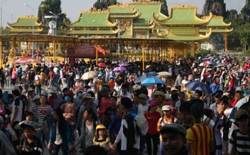 KDL Đại Nam tiếp tục mở cửa đến hết năm 2014