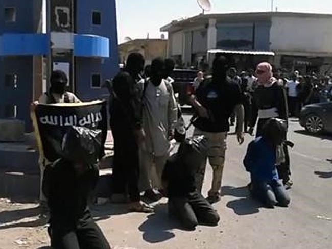 100 quân nhân Mỹ bị IS tuyên bố sẽ 'chém chết tại nhà'