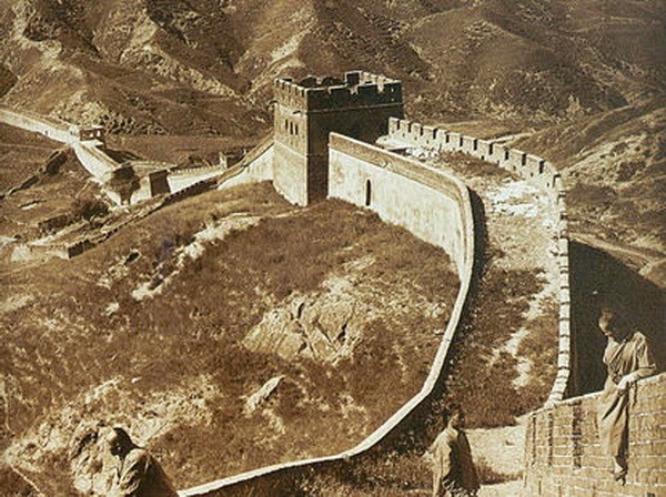 Phát hiện thêm 10km Vạn Lý Trường Thành có niên đại 2.000 năm
