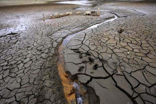 El Nino đang phát triển mạnh hơn cả “thời điểm tồi tệ nhất“