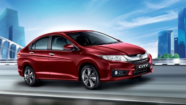 Honda Việt Nam chính thức giới thiệu City 2016 - Giá từ 552 triệu đồng