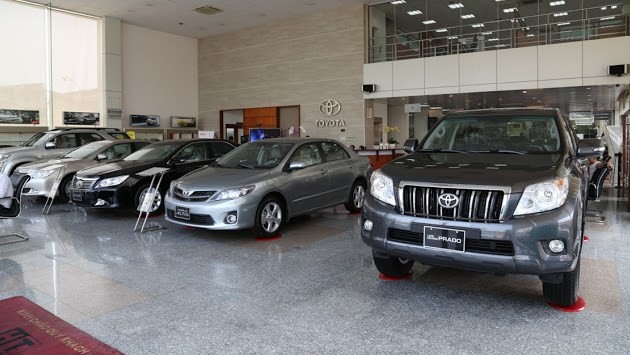 Hàng loạt xe Toyota Việt Nam sắp tăng giá?