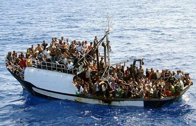 Italy: Thêm 500 người di cư được cứu sống trên Địa Trung Hải