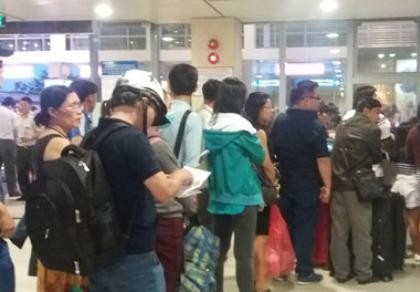 ‘Sự cố tin tặc’ sân bay: Tin tặc gửi mail báo trước 1 ngày