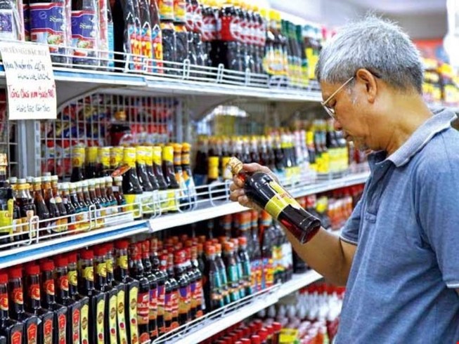 Vinastas cải chính thông tin về khảo sát nước mắm