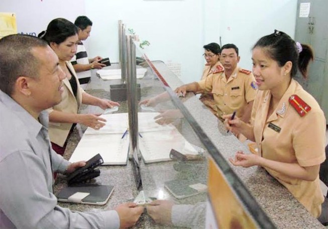 Thông tin chi tiết về các loại giấy tờ khi đăng ký xe