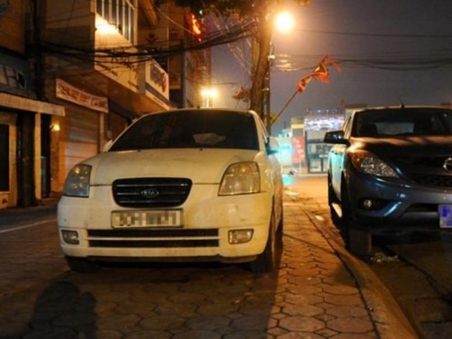 Dừng, đỗ xe ô tô sao cho đúng luật? (Phần 1)