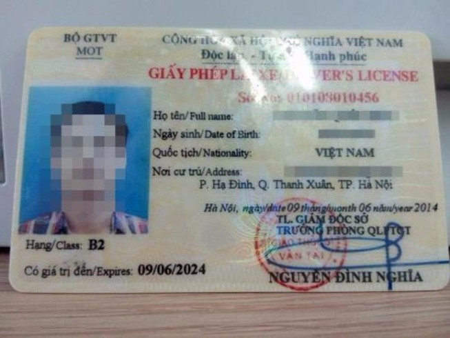Ai được miễn giấy khám sức khỏe khi đổi lại GPLX?