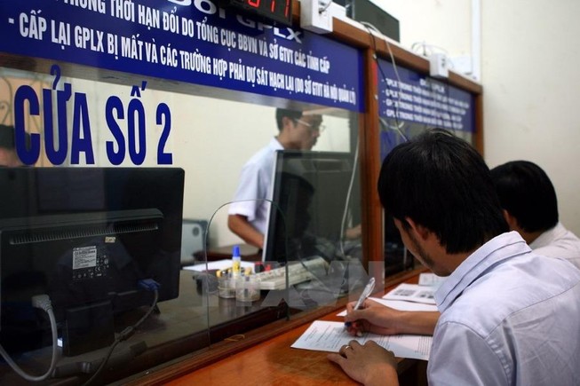 Giấy phép lái xe quá hạn sử dụng, phải làm sao?