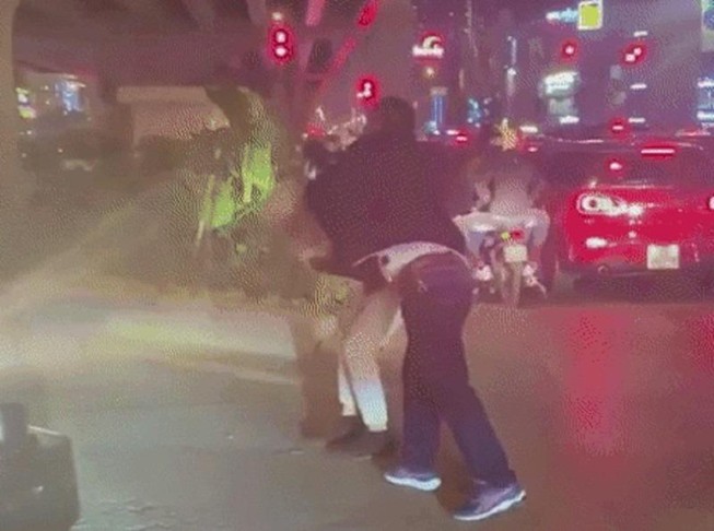 Đừng để thói hung hãn lên ngôi