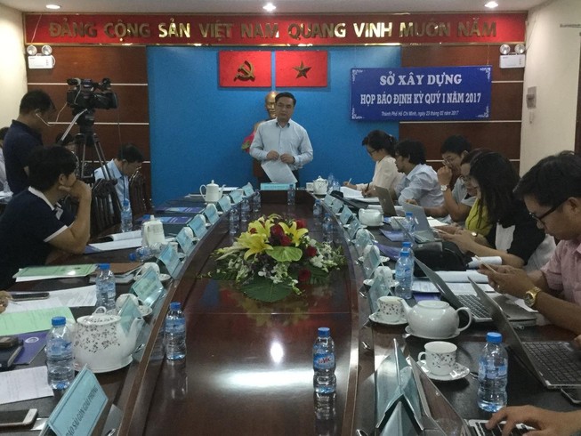 48 công chức Sở Xây dựng TP.HCM bị kỷ luật
