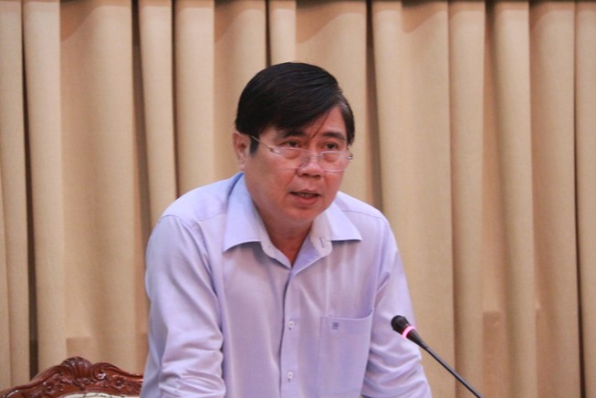 Chủ tịch TP.HCM: TP không chủ trương đẩy đuổi hàng rong