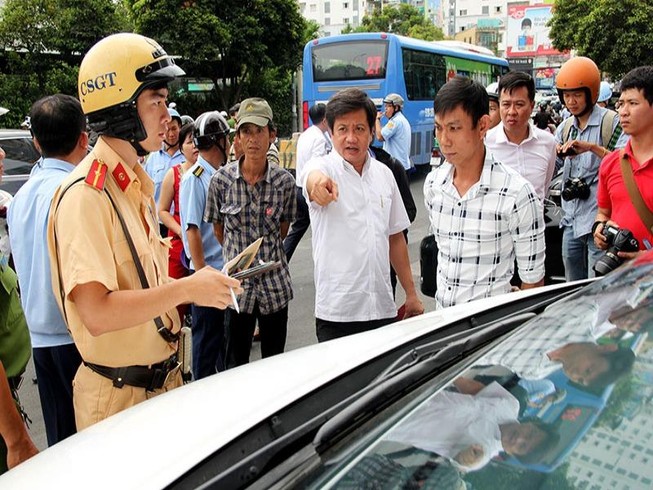 Ông Đoàn Ngọc Hải nói về 'sóng gió' sau các bãi giữ xe