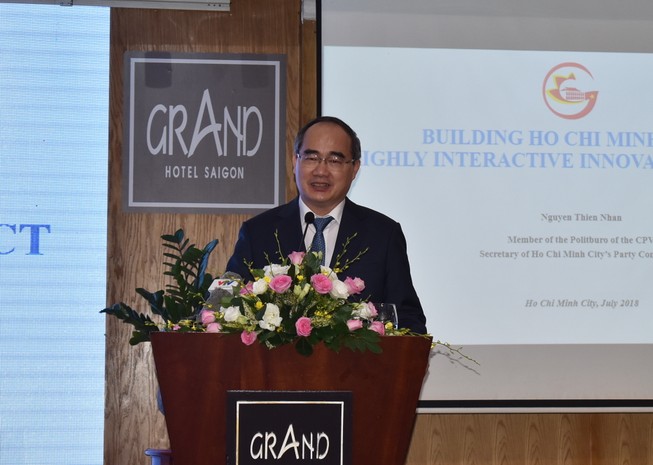 World Bank sẽ hỗ trợ TP.HCM xây dựng đô thị sáng tạo