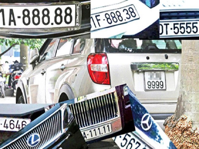 Để việc đấu giá biển số xe đẹp khả thi