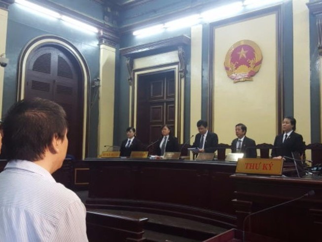 Tòa án sẽ công khai các bản án, quyết định