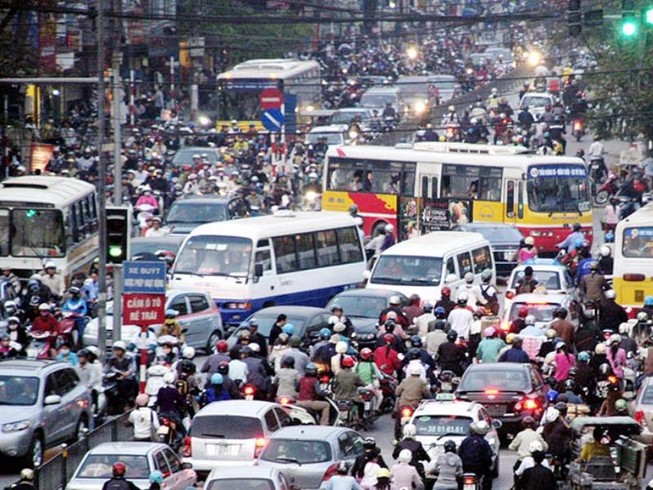 Đề xuất mỗi người chỉ sở hữu một ô tô: Chưa hợp pháp