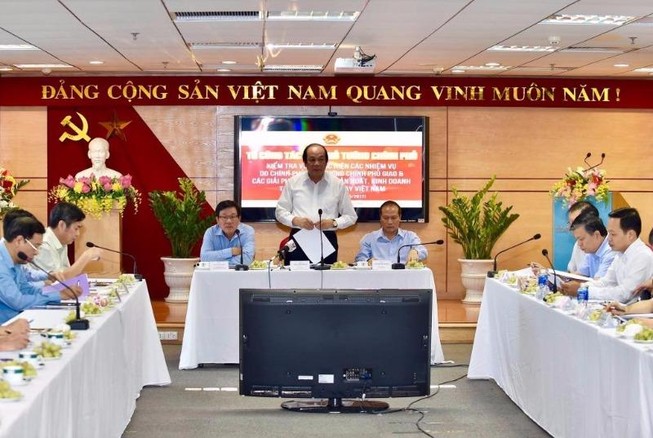 Cải cách ngành dệt may để nâng thu nhập cho công nhân