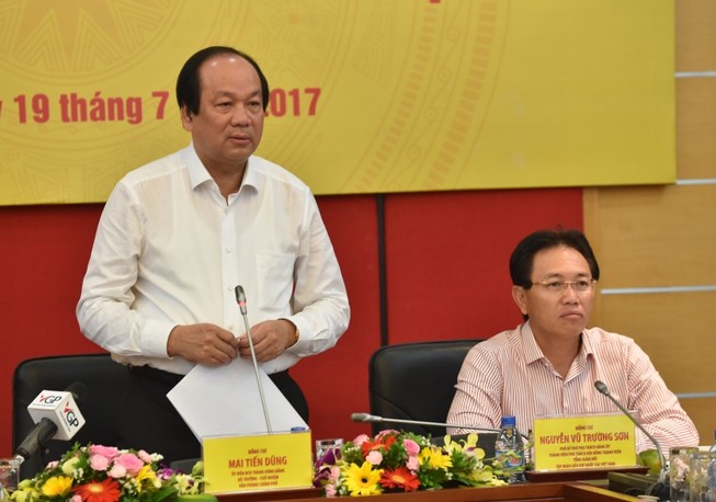 PVN phải dành 30%-40% thời gian để thanh tra, kiểm điểm