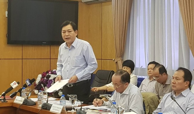 Thi hành án vụ bầu Kiên: Kiểm điểm nhiều chấp hành viên