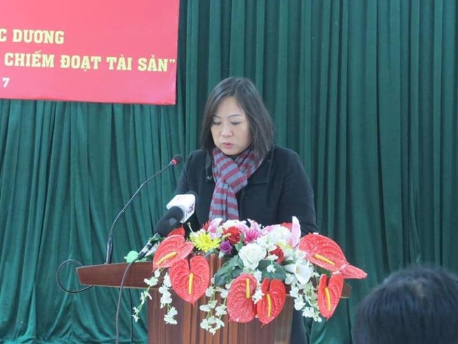 Tòa án Cấp cao tại Hà Nội xin lỗi người bị kết án oan