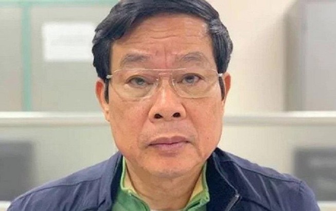 Ông Nguyễn Bắc Son chỉ nhận trách nhiệm 'người đứng đầu'