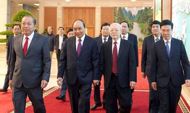 Thủ tướng: Phát huy tinh thần dám làm, dám chịu trách nhiệm