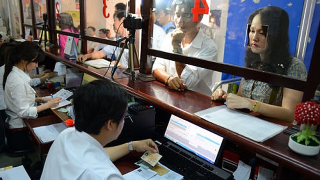 Nhiều dịch vụ công trực tuyến: Chỉ chờ bộ trưởng ra lệnh!