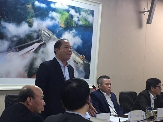 Tàu Bắc-Nam phải tạm dừng hoạt động nếu không có tiền