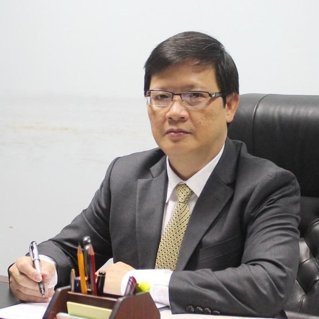 Ông Mai Lương Khôi làm Thứ trưởng Bộ Tư pháp