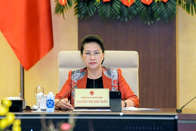 Kỳ họp QH tháng 3-2021 sẽ dành 6,5 ngày cho công tác nhân sự