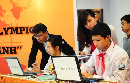 Cuộc thi giải toán ViOlympic