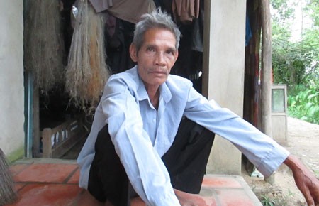 Gia đình có ba người con tâm thần