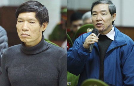 Dương Chí Dũng khai người báo tin
