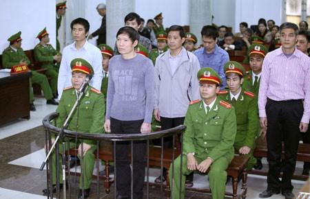 Khởi tố vụ án lộ mật giúp Dương Chí Dũng bỏ trốn