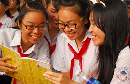 Tinh giản chương trình phổ thông