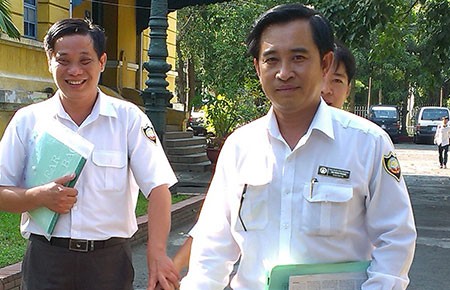 Hoạt động không phép, bác sĩ thua kiện