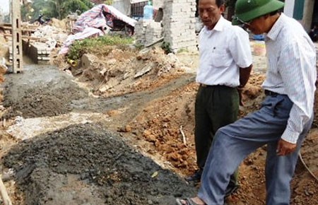 Giám sát thi hành pháp luật: Cần trao quyền cho MTTQ