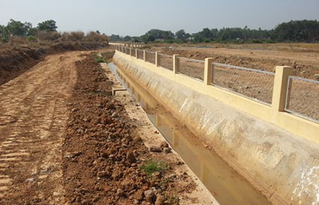 Sân bay Biên Hòa: Thêm một số điểm ô nhiễm dioxin mới