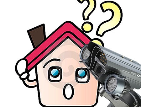 Lắp camera nhìn nhà hàng xóm, xử sao?