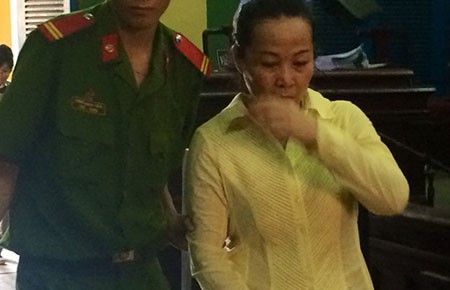 16 năm tù vì lừa xuất khẩu lao động
