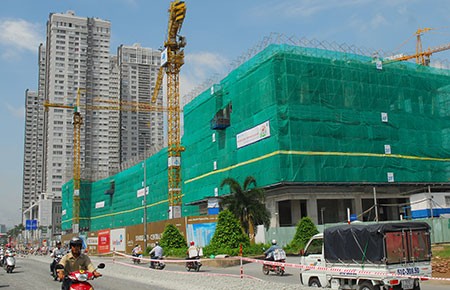 50.000 tỉ đồng "cứu" vật liệu xây dựng