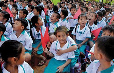 Toàn cảnh tuyển sinh lớp 6, 10 tại TP.HCM