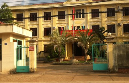Một chánh án bị “tố” bổ nhiệm bất thường