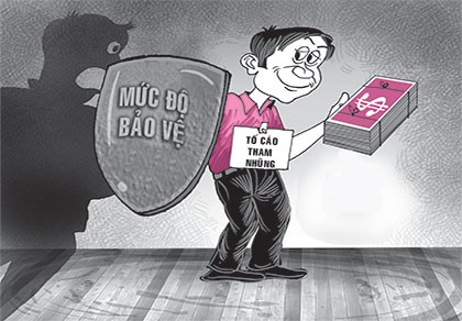 Thưởng tiền tỉ cho người tố cáo tham nhũng
