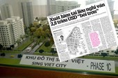 Cơ quan điều tra vào cuộc làm rõ nghi vấn “bôi trơn” 2,8 triệu USD