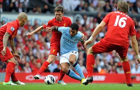Liverpool - Manchester City: Quyết định ngôi vô địch