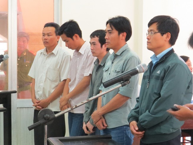 Nguyên Chánh Tòa Hình sự Đinh Văn Quế: Không phải, tội giết người mới đúng!