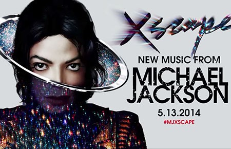 Huyền thoại Michael Jackson... trở lại